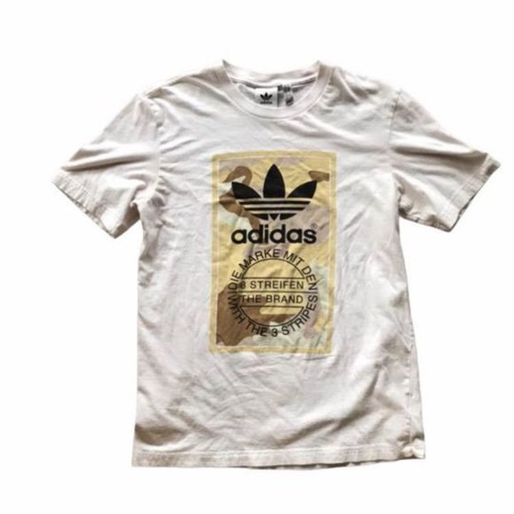 adidas Other - Men's Small Adidas Graphic T-Shirt